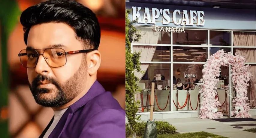 kapil sharma cafe attacked