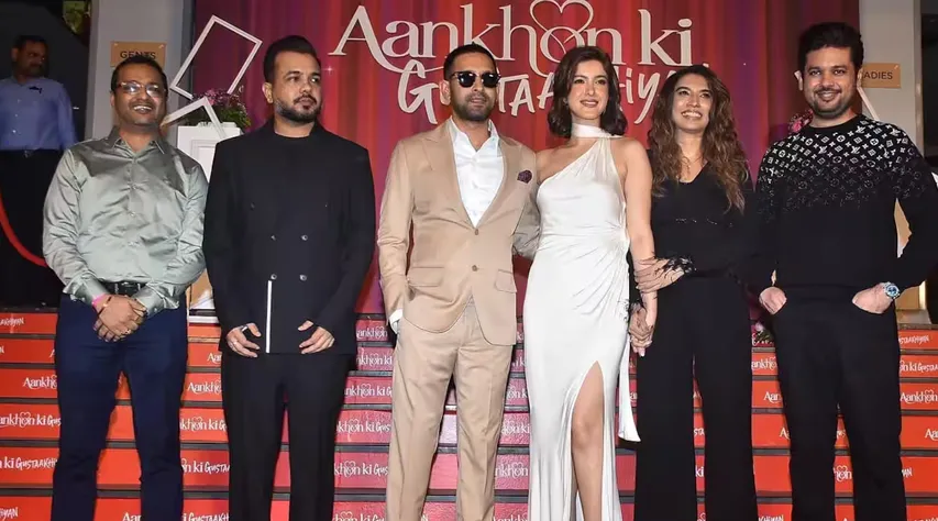 special screening of Aankhon Ki Gustakhiyan