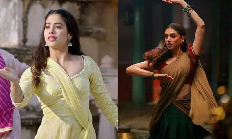 5 actress classical dance