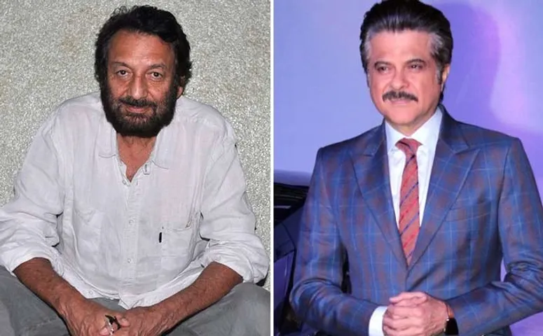 Shekhar Kapur and Anil Kapoor Lauds Anupam Kher Filmography