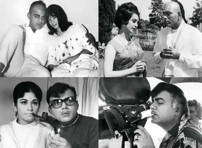 mehmood ali
