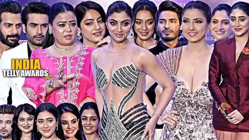 Star studded event at Telly Awards 2025