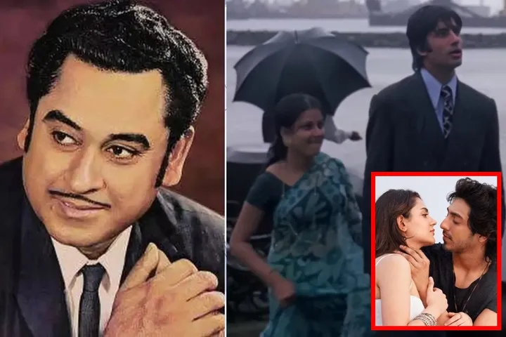 AI Version of Rimjhim Gire Sawan Goes Viral with a Mesmerizing Saiyaara Twist
