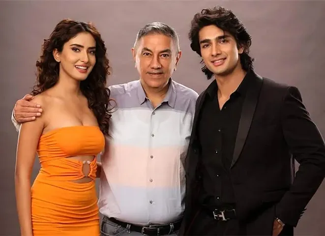 Sunil Darshan who returned from Andaaz 2 said It is my duty to bring new stars to the industry