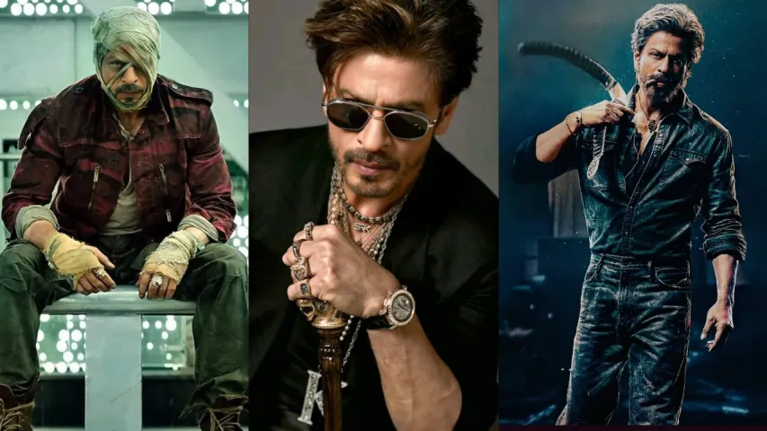 After 33 years megastar Shah Rukh Khan finally received his first National Film Best Actor Award for Jawaan