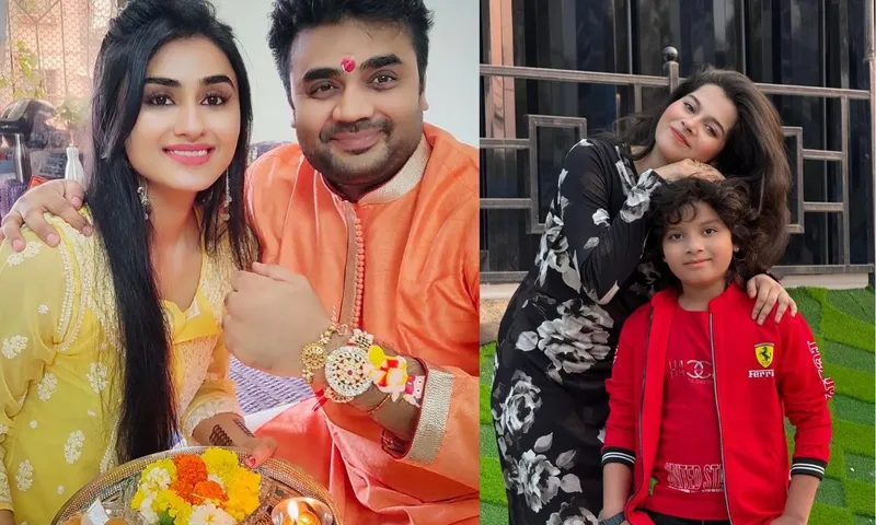 Sony SAB beloved artists relive their most cherished Rakshabandhan memories