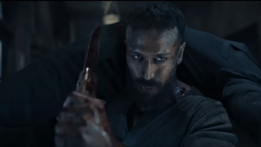 baagi 4 teaser