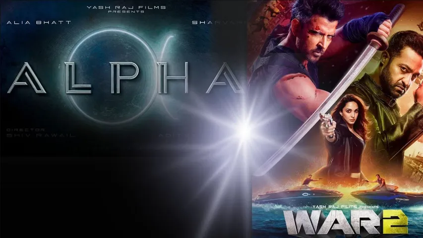 After War 2 Yash Raj Films YRF next major film Alpha is going to show something never seen before