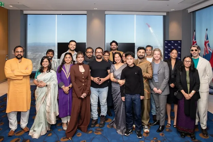 IFFM 2025 Indian Film Festival of Melbourne started with great fanfare (1)