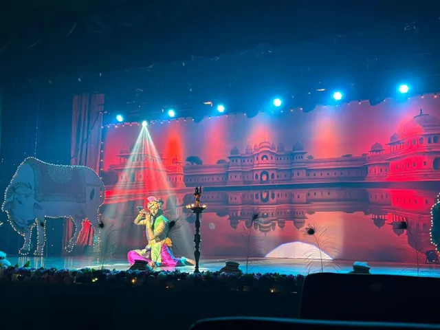 Shagun Pandey on Krishna Look in Saru Felt Goosebumps Seeing Myself as Lord