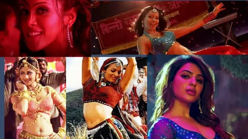 5 Actresses Who Created Bollywood's Most Iconic Dance Moments