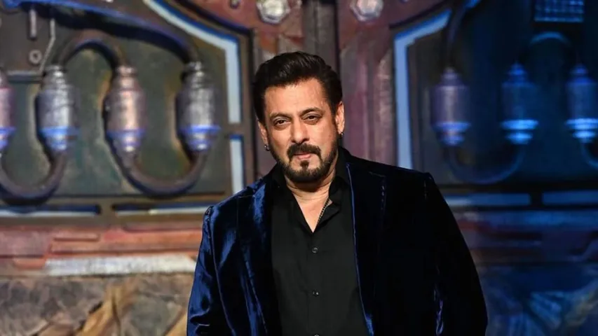 Bigg Boss 19 Salman Khan made a big disclosure about love said I fell in true love