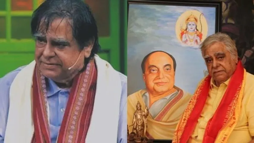Bollywood and TV fraternity mourns the sad demise of Prem Sagar, son of legendary filmmaker Ramanand Sagar