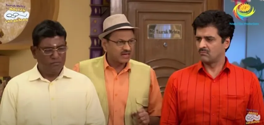 Tonight Episode of Taarak Mehta Ka Ooltah Chashmah Will the thieves defeat Gokuldham again