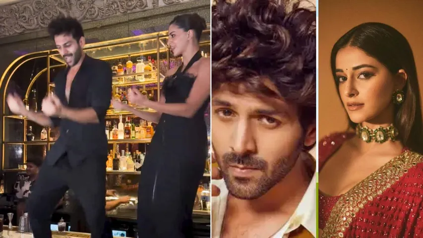 Kartik aryan