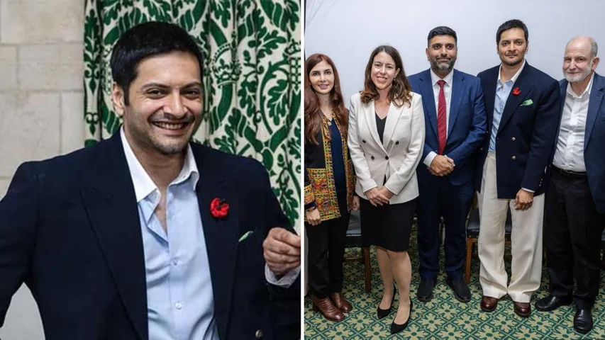 ali fazal rule breakers