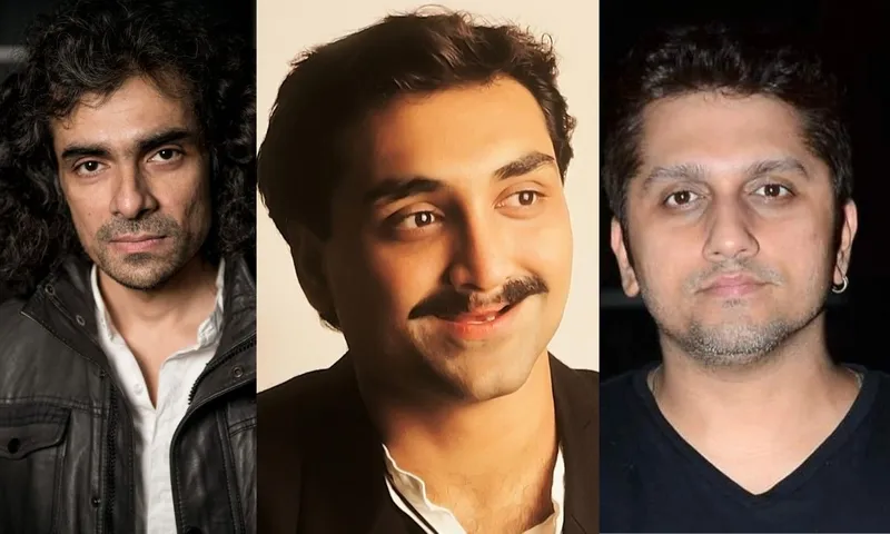 5 Directors Who Revolutionized Love Stories in Bollywood