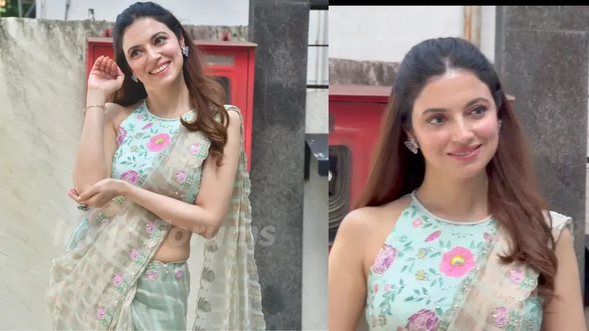 Divya Nitin Mukesh film promotion: