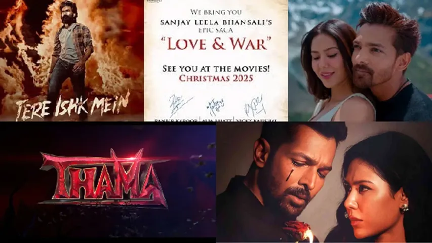 five Upcoming bollywood romantic movies That Will Make Your Heart Skip a Beat