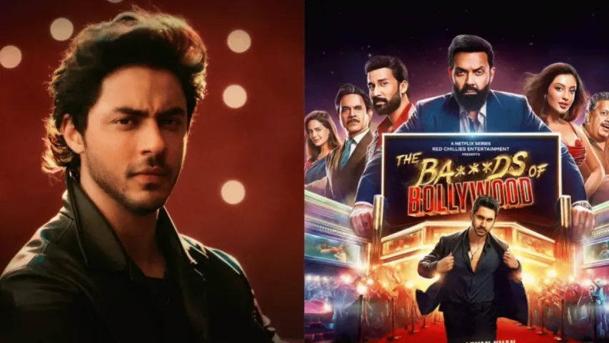 The Bads of Bollywood Aryan Khan directorial debut gives a new dimension to the film legacy