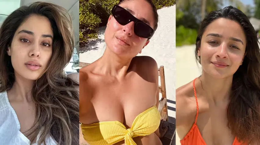 These 5 Bollywood actresses showed natural beauty in no make up look