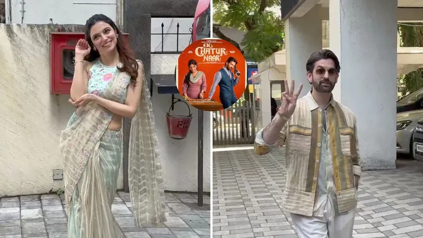 ek chatur naar