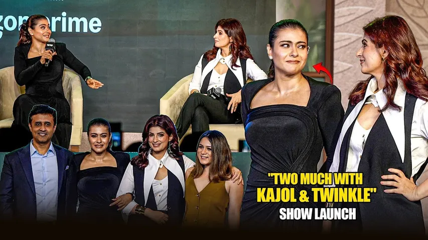 Two Much With Kajol And Twinkle