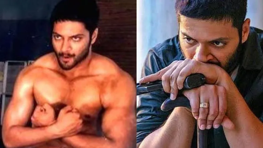 Mirzapur the Movie Ali Fazal fitness training