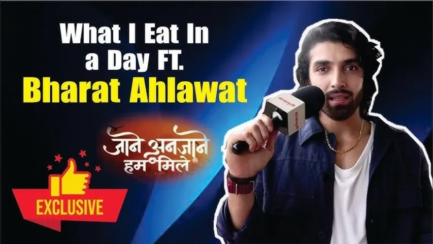 Jaane Anjaane Hum Mile Raghav Aka Bharat Shares His Fitness & Diet Routine