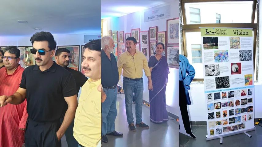Ranbir Kapoor acting workshop Whistling Woods