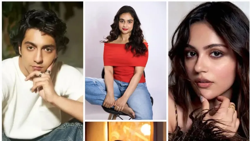 From Aneet Padda to Kaveri Kapur Meet Bollywood Promising Fresh Faces