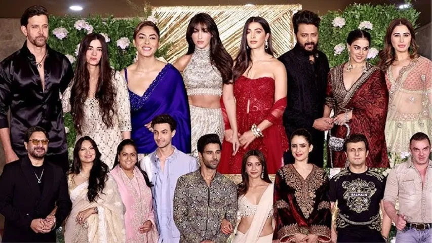 Ramesh Taurani Diwali Party 2025