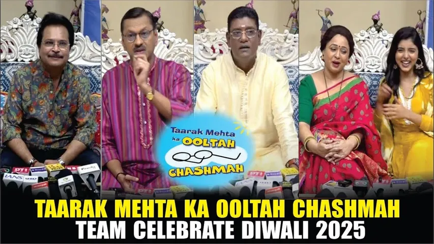 Taarak Mehta Ka Ooltah Chashmah Diwali 2025