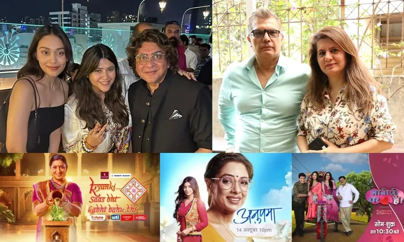 From TV to Cinema The Legacy of Indian Television and the Rise of Stars