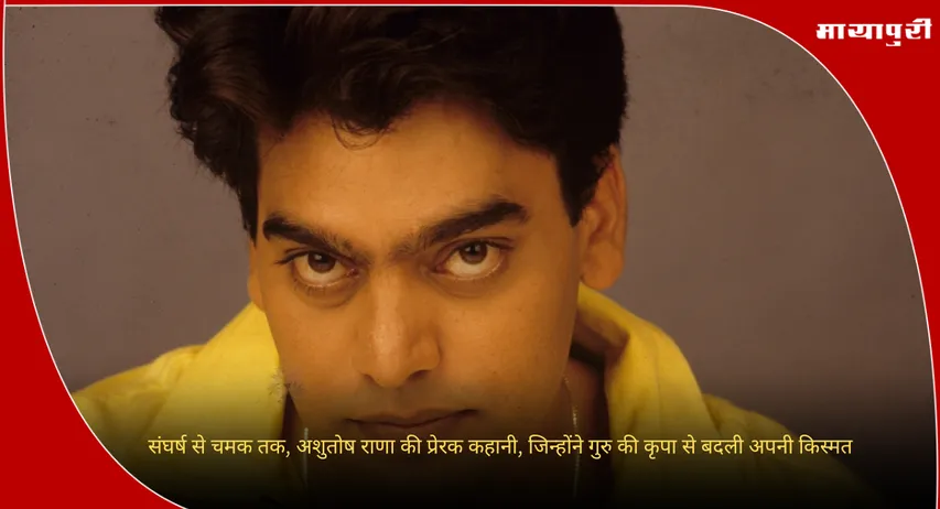Ashutosh Rana Birthday