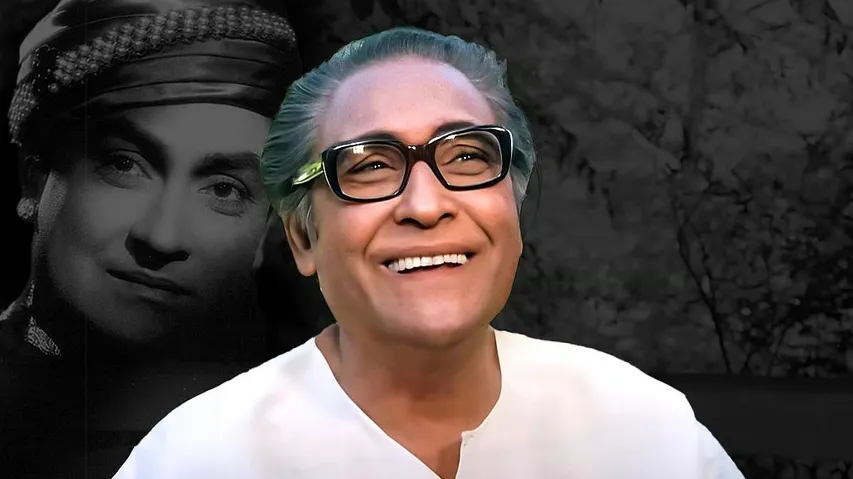 Ashok Kumar Death Anniversary