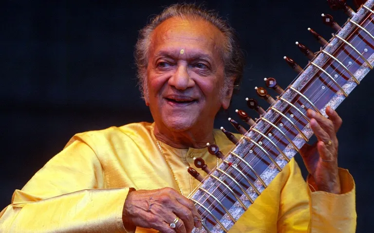 Ravi Shankar Death Anniversary