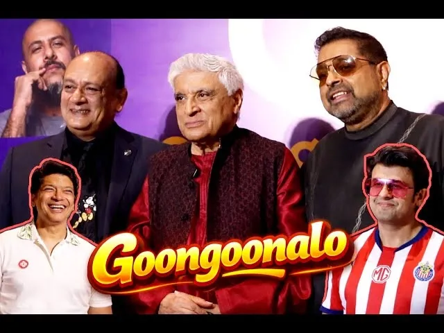 Javed Akhtar Goongoonalo