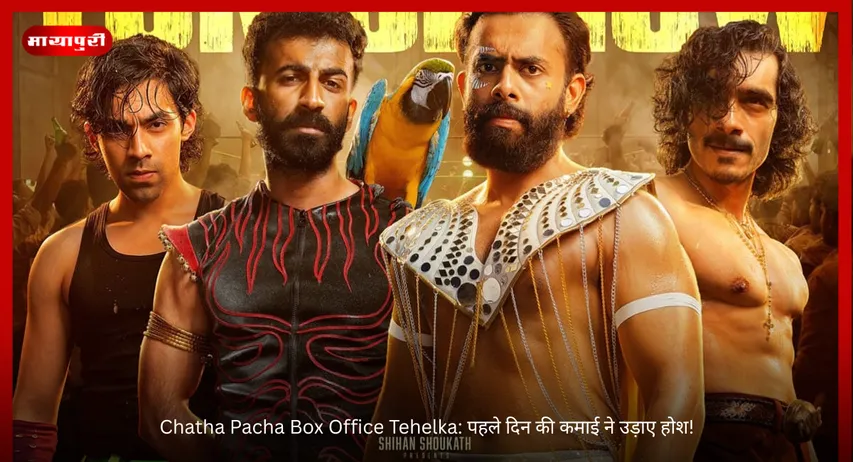 Chatha Pacha Box Office