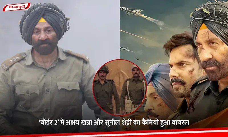 ‘बॉर्डर 2’ में अक्षय खन्ना और सुनील शेट्टी का कैमियो हुआ वायरल.jpg