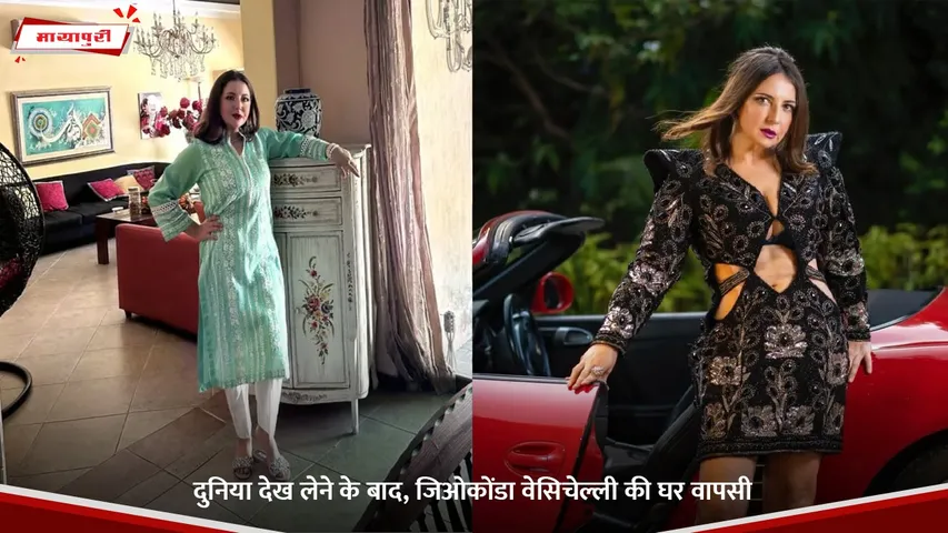 दुनिया देख लेने के बाद, जिओकोंडा वेसिचेल्ली की घर वापसी.jpg