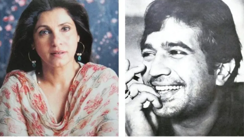 rajesh khanna dimple
