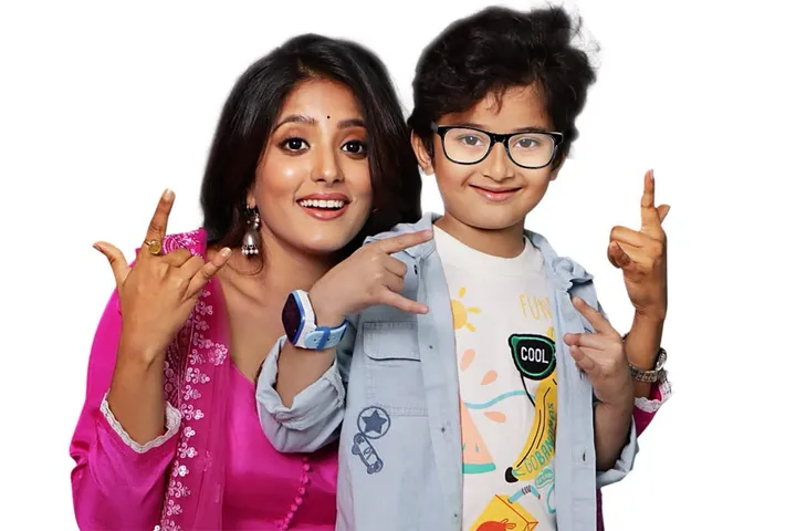 Ulka Gupta talks about her role in Main Hoon Saath Tere