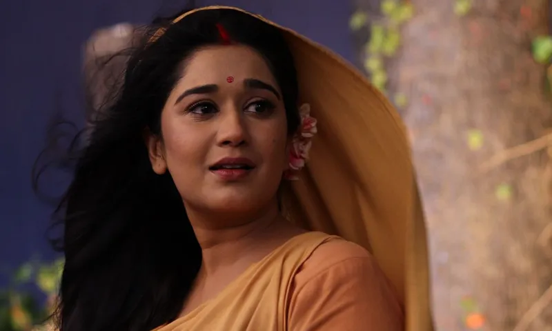 The Agnipariksha begins in Sony SAB shrimad Ramayan