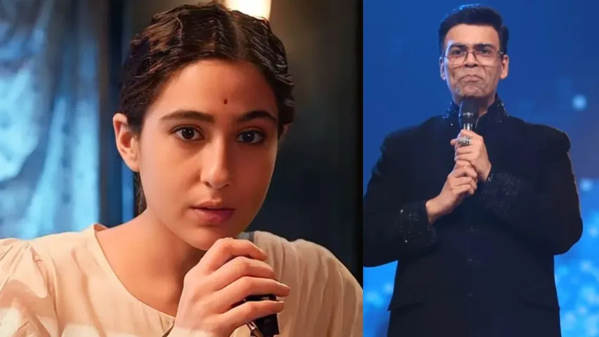 Karan Johar 