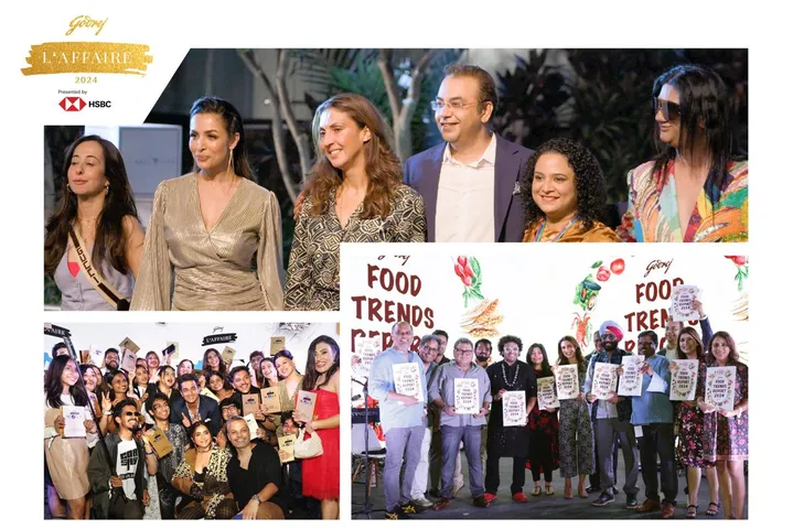 6th edition of Godrej Lafare concludes with All Things Goodness