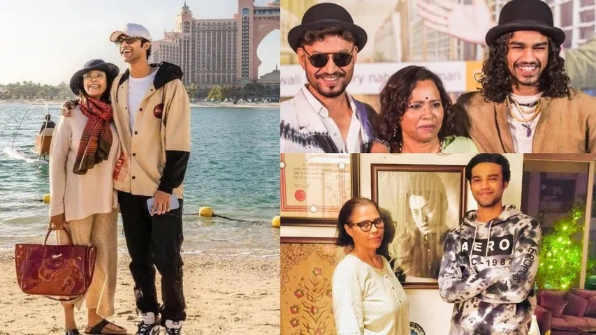Babil Khan exciting collaboration with mother Sutapa Sikdar