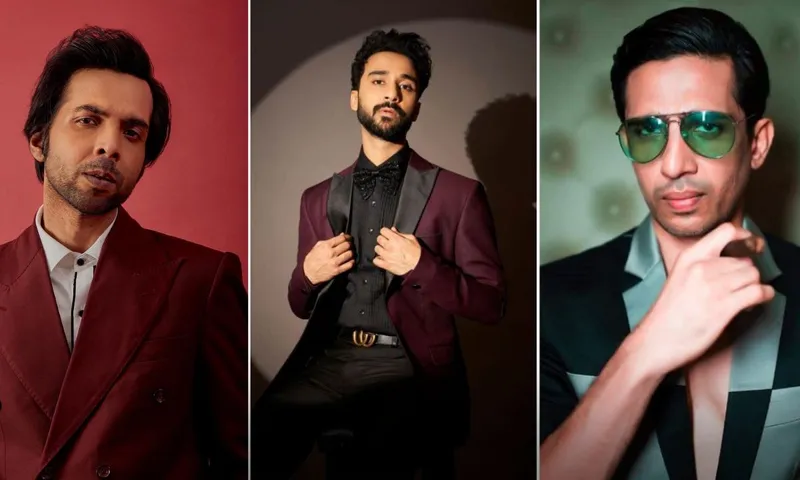 These new age bad men of Bollywood these handsome killers