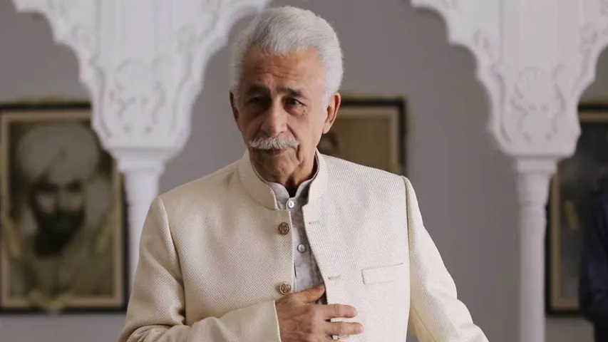 Naseeruddin Shah