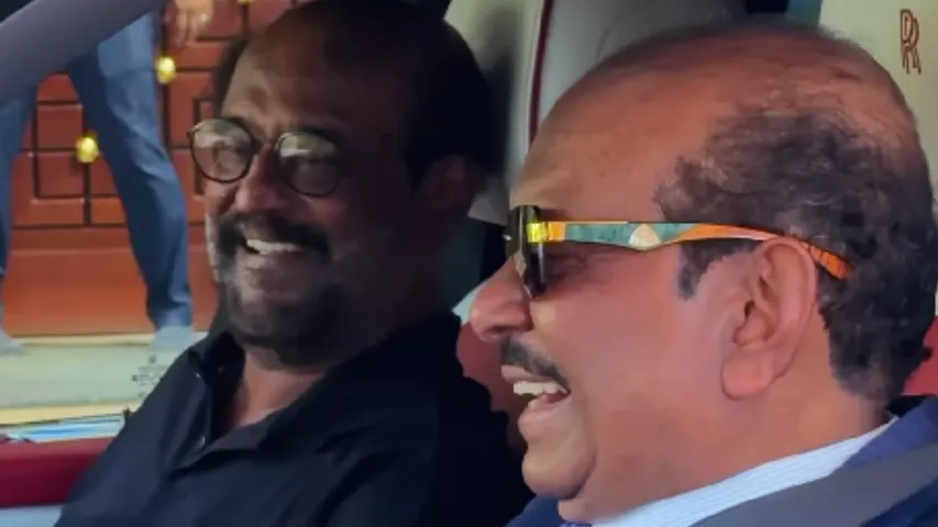 Rajinikanth